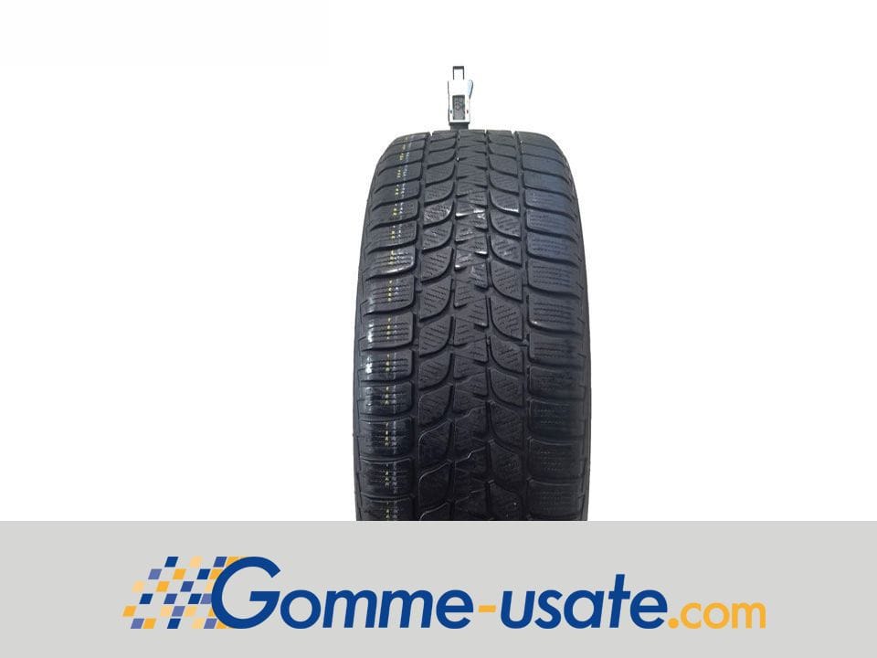 Thumb Bridgestone Gomme Usate Bridgestone 215/60 R17 96H Blizzak LM-25 4x4 M+S (65%) pneumatici usati Invernale_1
